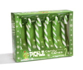 Fancy Pickle flavored Candy Canes, 3.8 OZ